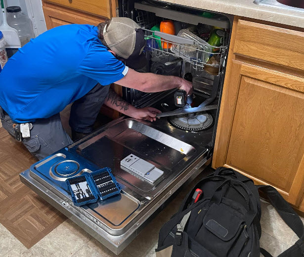 Dishwasher Repair